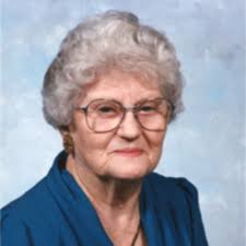 Obituary information for Margaret Carolyn Lakey McBride
