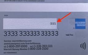 The american express company is a multinational financial services corporation headquartered at 200 vesey street in the battery park city ne. American Express Cid Cvv Code Guide 2021 Uponarriving