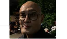 Ibrahim Sjarief bin Husein Assegaf, Suami Najwa Shihab Meninggal Dunia