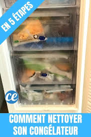 Arrivages permanents de congélateurs armoires de grande marque à prix discount. Comment Nettoyer Votre Congelateur En Seulement 5 Etapes Faciles Et Rapides