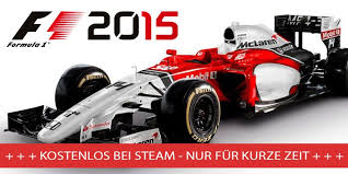 The trade mark formel 1 is used under licence. F1 2015 Kostenlos Bei Steam Gamazine De