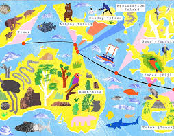 Maite Franchi Sony App Food Skyscapes On Behance