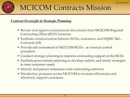 Usmc Mc Field Contracting Systems Ppt Download