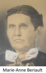 Généalogie Levi Leblanc