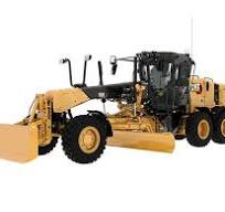 Cat® 160 Motor Grader | Conquer Tough Roads with the Power ...