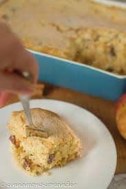 Reisauflauf Mit Apfel Schritt Fur Schritt Anleitung Rezept Reisauflauf Mit Apfel Milchreis Gebacken Und Backideen