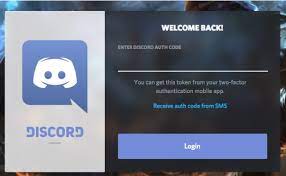Scan the qr code or enter the manual 2fa key provided by discord. Setting Up Two Factor Authentication Discord