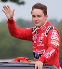 The couple's wedding takes place a week before, taking the race track to a cup car at daytona international speedway for the first time Christopher Bell Racing Driver Wikipedia