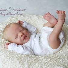 Reborn Babies Custom Reborn Baby Realborn Darren Sleeping Etsy Reborn Babies Newborn Baby Dolls Reborn Dolls