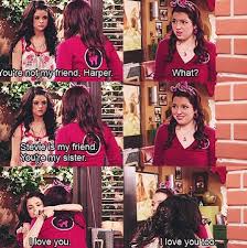 Pin By Emma Strassberg On Childhood Wizards Of Waverly Wizards Of Waverly Place Old Disney Channel