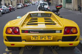 Lamborghini Diablo Lamborghini Diablo Lamborghini Hummer Truck