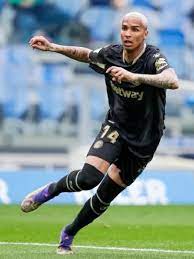 Последние твиты от deyverson brum silva (@brumdeyverson). Palmeiras Deyverson Soma Marcas Negativas Pelo Alaves