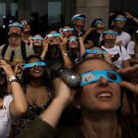 Solar eclipse 2024: Follow the path of totality : NPR