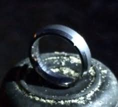 How deep can a metal detector detect? Metal Detector Finds Tungsten Ring