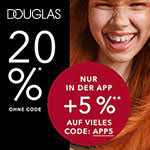 Black Friday bei Douglas