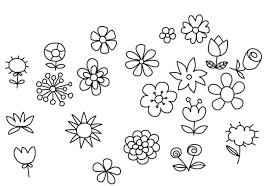 Ver más ideas sobre flores, flores para dibujar, flores exóticas. 1001 Ideas De Dibujos Faciles De Hacer Paso A Paso