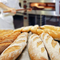 Boulangerie Magasin Auchan