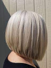 Love This Classic Elevated Bob Babylights Blonde Razorcut Bob Ottawahairstylist Spotlighthairandspa Hair Beauty Short Hair Styles Hair Styles