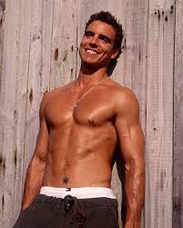 Wake Up In The Morning Feeling Like P Diddy Meaning Something Borrowed Star Colin Egglesfield S Beach Body Advice Eye Candy Colin Egglesfield Sexy Gorgeous Men