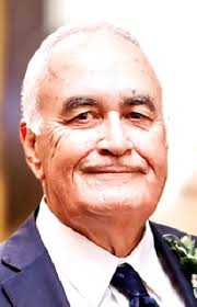 Obituary information for Rene Louis Hebert, Jr.