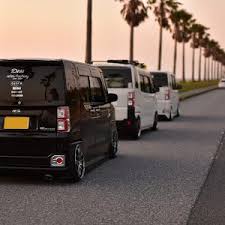 ダイハツ ウェイクを華麗にカスタム by tohru 2020 04 24 この頃が懐かしい笑３年前かーマイスターｓ1r履いてマイスターm1r履いてアドバンレーシング cartune ダイハツ ウェイク ウェイク ダイハツ