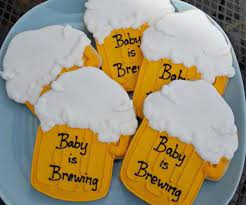 You can either print the quiz sheets out in advance to mail to guests or email a file that they can print out on their own. How To Throw A Beer Diaper Party The Best Dad Baby Shower Ideas