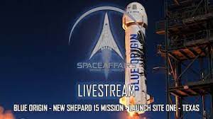 This launch is boeing's next step toward sending humans to the international space station. Blue Origin New Shepard 15 Mission Launch Site One Texas April 14 2021 Youtube