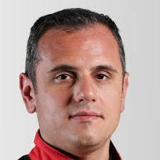 Driver: Mark Adrian Locke