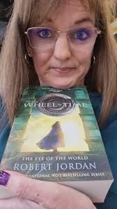 Time for another reread Don't know if the books will make it through this  time They're splitting and taped together pages falling out But here we go 