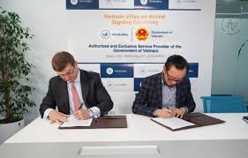 Address for the application centre Vfs Global Extends Evoa Cover To Vietnam Ttr Weekly