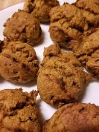 The Clever Spoon Pumpkin Cookies Phase 3 Gluten Free Diet Cookies Pumpkin Cookies Fmd Recipes