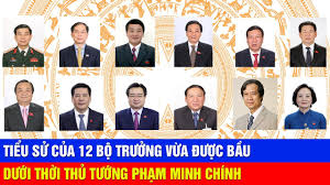 More images for phạm minh chính tiểu sử » Tiá»ƒu Sá»­ Cá»§a 12 Bá»™ TrÆ°á»Ÿng Vá»«a Ä'Æ°á»£c Báº§u DÆ°á»›i Thá»i Thá»§ TÆ°á»›ng Pháº¡m Minh Chinh Youtube