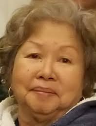 Obituary information for Lydia Valenzuela Yambao