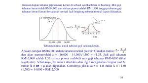 (e) penukaran pembolehubah suatu taburan. Methods And Principles In Statistical Analysis Ppt Download