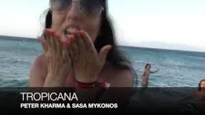 Peter Kharma & Sasa Mykonos