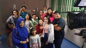 Pelakon Drama Cinta Hati Batu