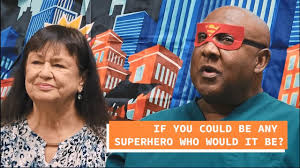 Summer Superheroes Unmasked with Dr. Henry Lewis III