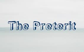 The Preterit by Yesenia Olivares on Prezi