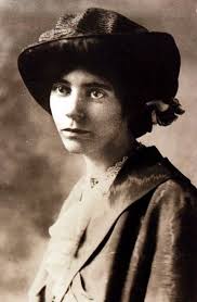  Alice Paul Us Suffragette And Social Activist 1885 1977 Got Women S Suffrage Across The Goal Line And Then Drafted Women In History Alice Paul Women Fight