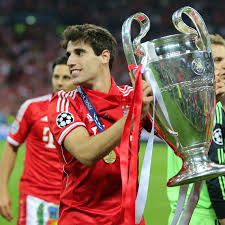 Fc bayern munich won a historic double, clinching its first european cup victory for more than 25 years, as well as clinching its third consecutive league title. Javi Martinez Has No Memory Of Bayern S 2013 Champions League Victory Over Dortmund Bavarian Football Works