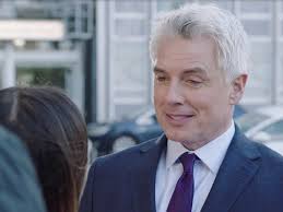 Holby City offers first look at John Barrowman's guest stint