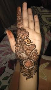 Ramzan Mehndi Design 2019 121 Simple Mehndi Designs For Hands Easy Henna Pat Mahendi Design Dulhan Mehndi Designs Mehndi Designs Mehndi Art Designs