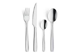 Menagere Amefa Hotel 24 Couverts De Table Tout Inox