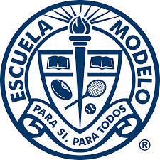Escuela Modelo Corporate Logo Peace Symbol Logos