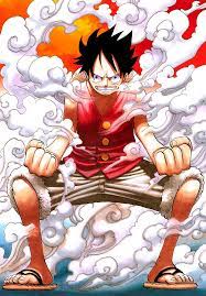Anime luffy gear second cartoon one piece printed change color heat sensitive tea cups desk decor coffee mugs halloween gifts. Gomu Gomu No Mi Gear Second Techniques One Piece Wiki Fandom