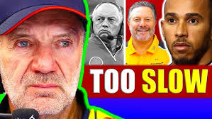 Adrian Newey REJECTS Ferrari Offer?! ❌😱