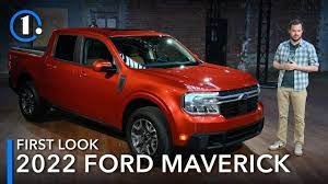 Fall of 2021 the 2022 ford maverick release date is in the fall of 2021, but you can order one now on. 2022 Ford Maverick First Look Up Close Details Youtube