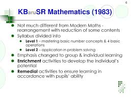 On completion of the lesson the student will be able to count to 999, skip count by 10s and 100s to 999 and use pictures or objects to represent the. Development Of Mathematics Curriculum In Malaysia Ppt Download