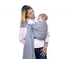 While ring sling baby carriers take some getting used to, they're far less tricky than wraps, since they come with rings that make wrapping and securing a the best way to figure out how to wear a ring sling is of course by reading the instructions that come with yours—the maker of your specific baby. Ring Sling Amazonas Baby World