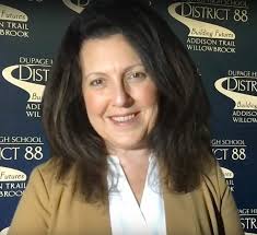 The Oak Park Elementary School District 97 Board of Education quickly  turned to familiar faces to fill the superintendent's role in the district  after superintendent Ushma Shah suddenly resigned, effectively immediately,  on